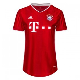 FC Bayern München Dames Thuisshirt 2020-21